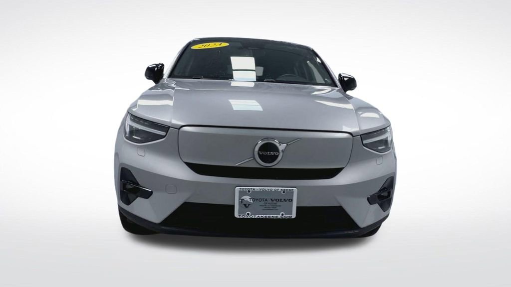 Used 2023 Volvo C40 P8 Recharge Ultimate w/ Protection Package Premier image 3