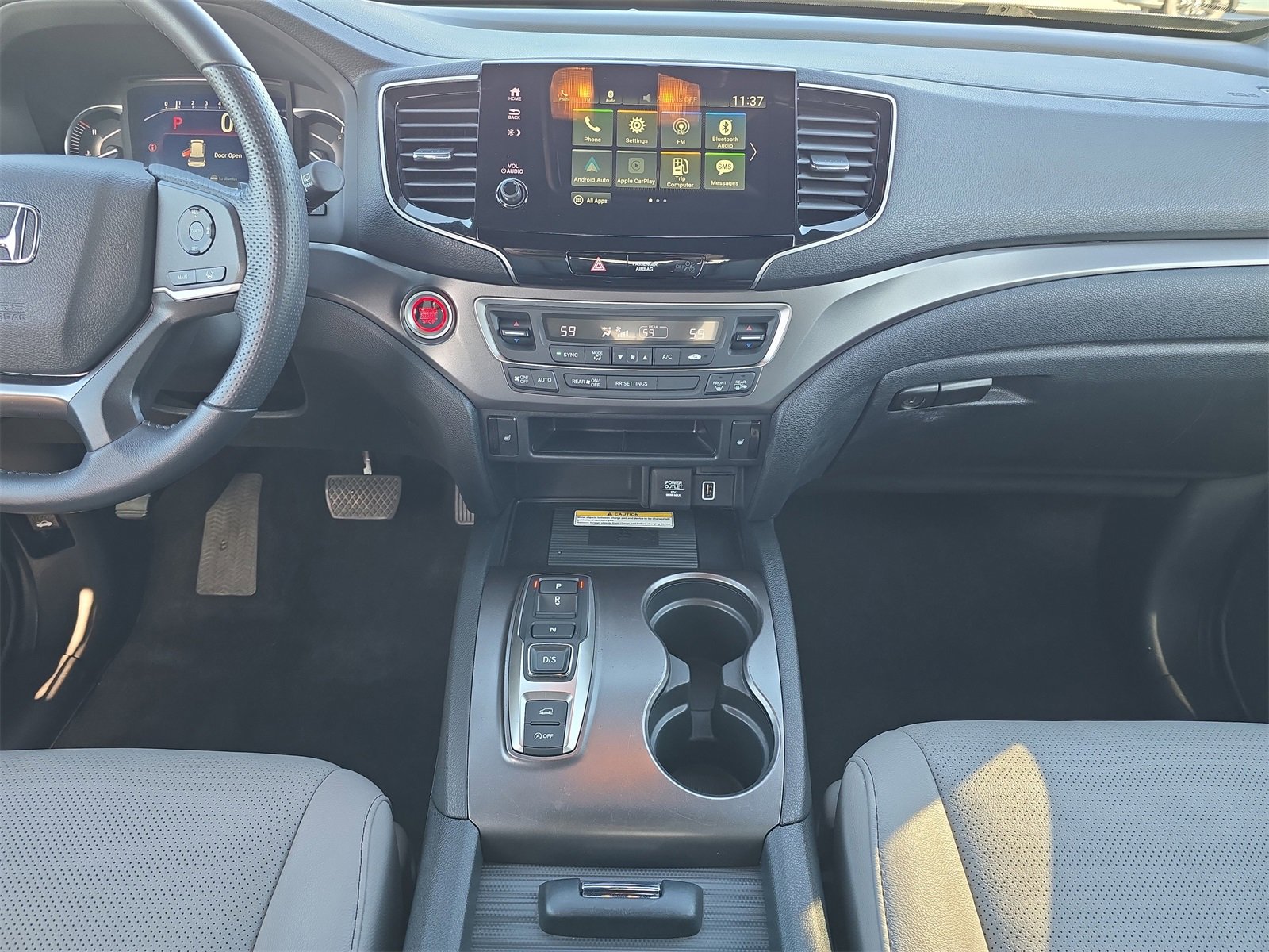 Used 2022 Honda Passport EX-L image 11