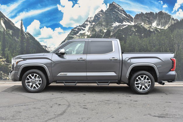 Used 2024 Toyota Tundra 1794 Edition AWD/4WD image 7