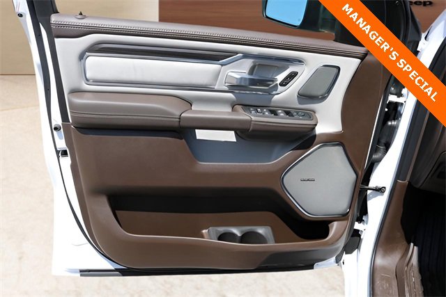 New 2026 RAM 1500 Laramie image 11