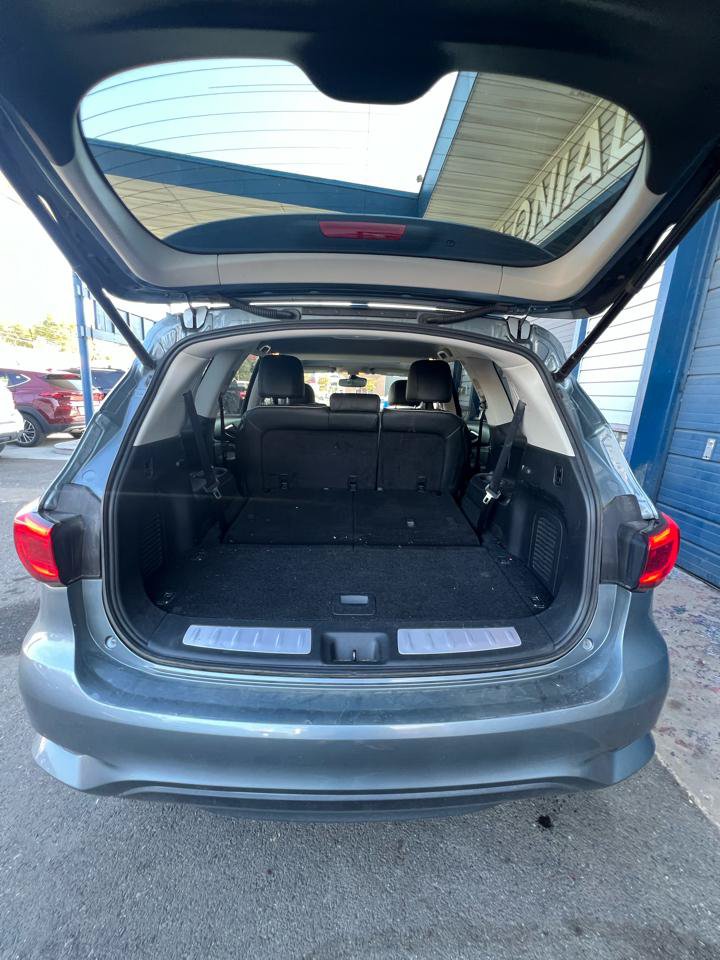 Used 2019 INFINITI QX60 Pure AWD/4WD image 11