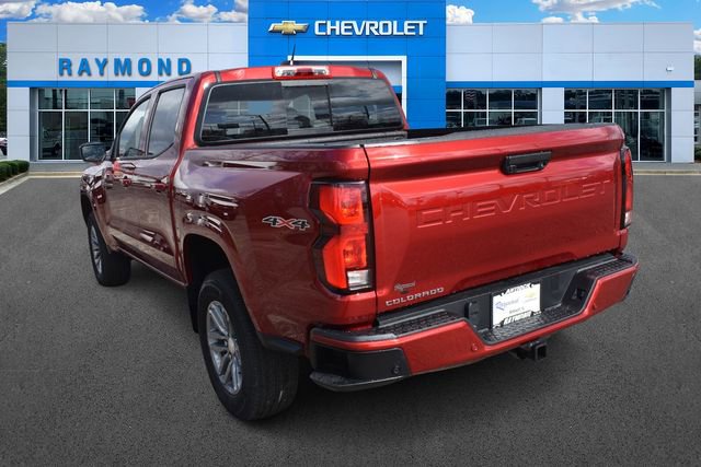 New 2026 Chevrolet Colorado LT w/ LT Convenience Package image 6
