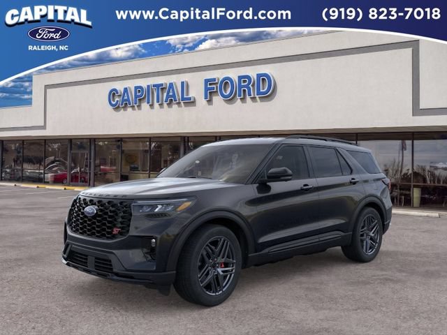 New 2026 Ford Explorer ST AWD/4WD image 1