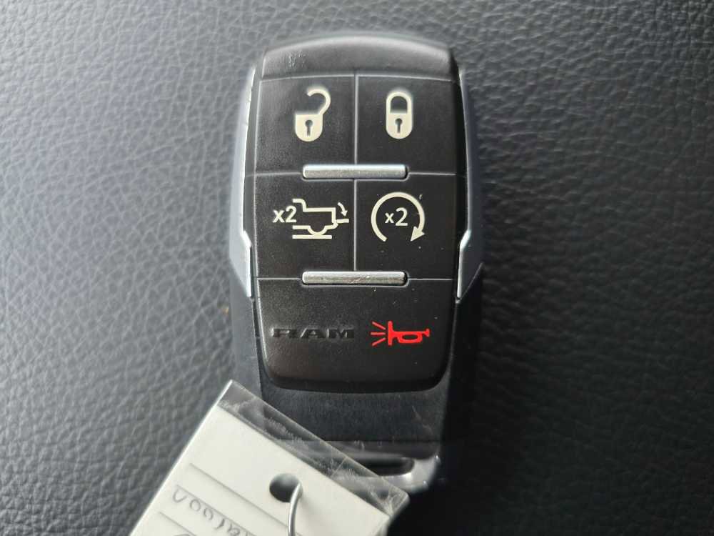 Used 2023 RAM 3500 Laramie image 23