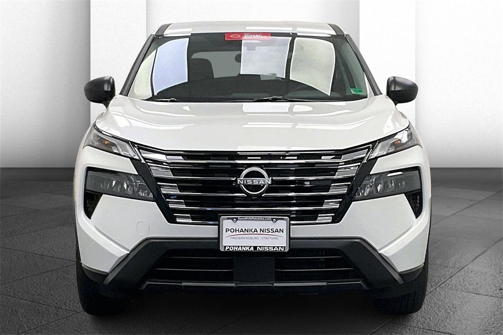 Certified 2025 Nissan Rogue S image 2