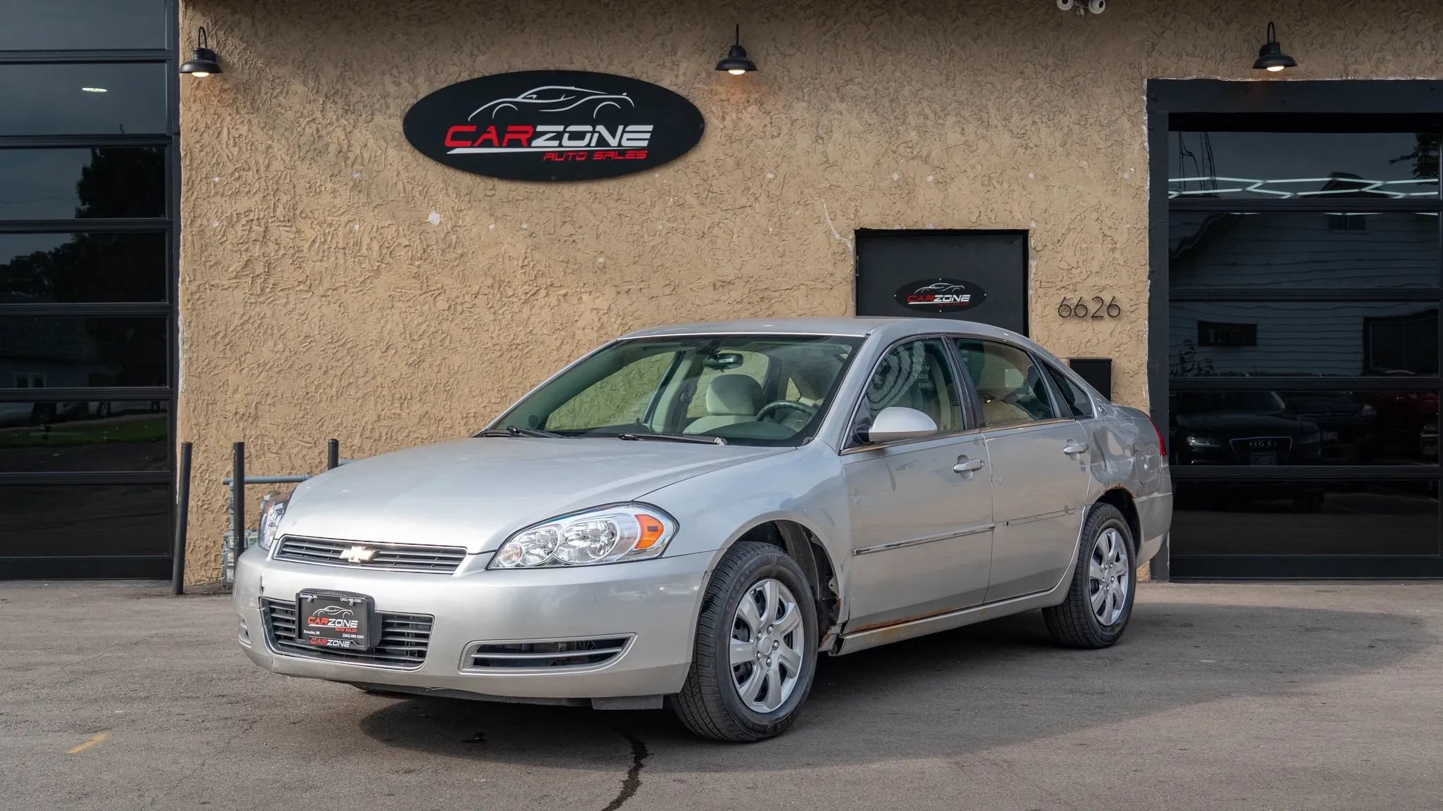 Used 2006 Chevrolet Impala LS