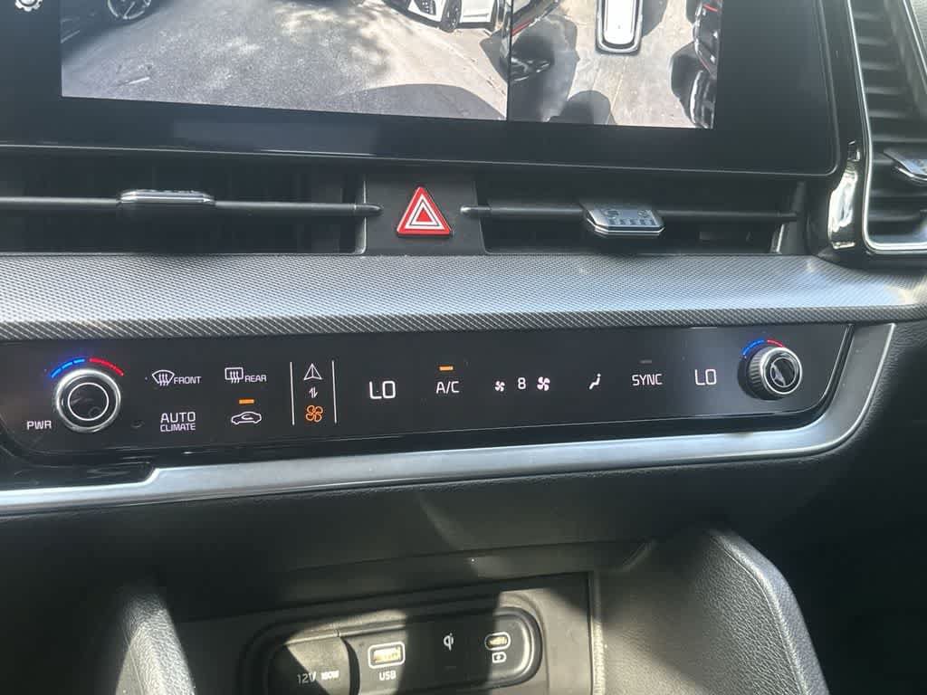 Certified 2023 Kia Sportage SX FWD image 27