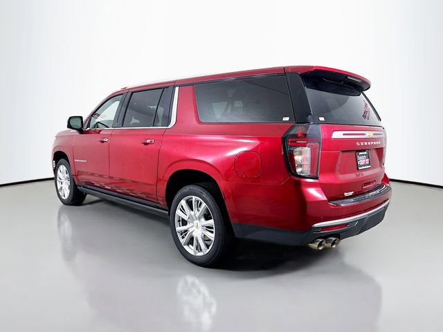 Used 2024 Chevrolet Suburban High Country w/ Advanced Technology Package image 7