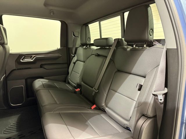 Certified 2024 Chevrolet Silverado 1500 LTZ image 25