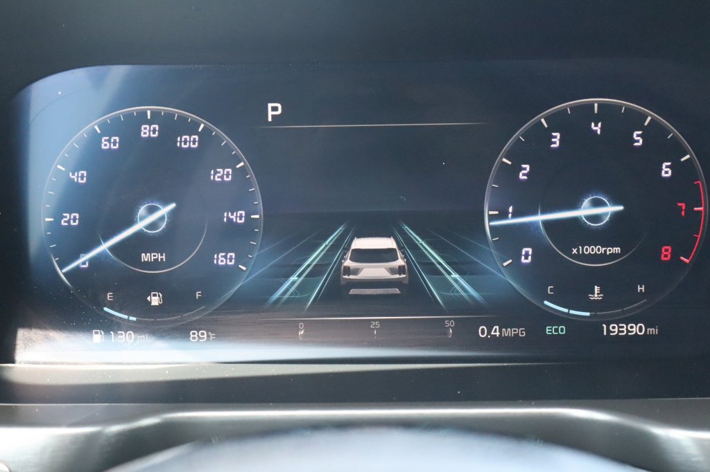 Used 2023 Kia Sorento SX FWD image 20