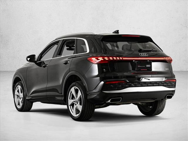 Certified 2025 Audi Q5 Premium Plus w/ Premium Plus AWD/4WD image 8