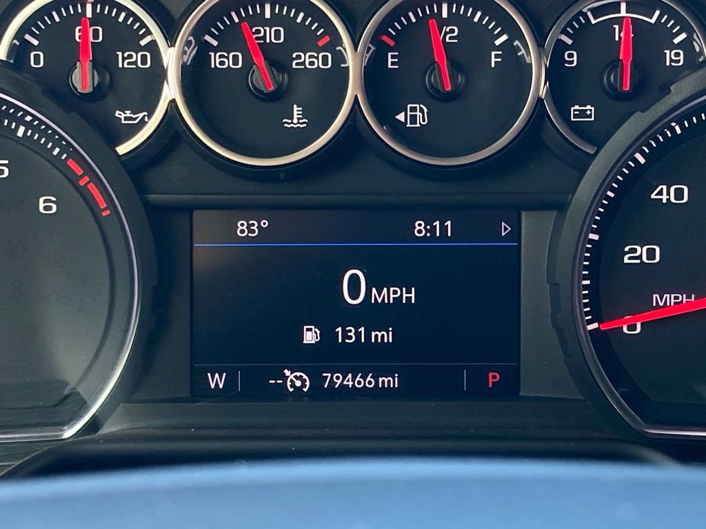 Used 2021 Chevrolet Tahoe LS RWD image 14