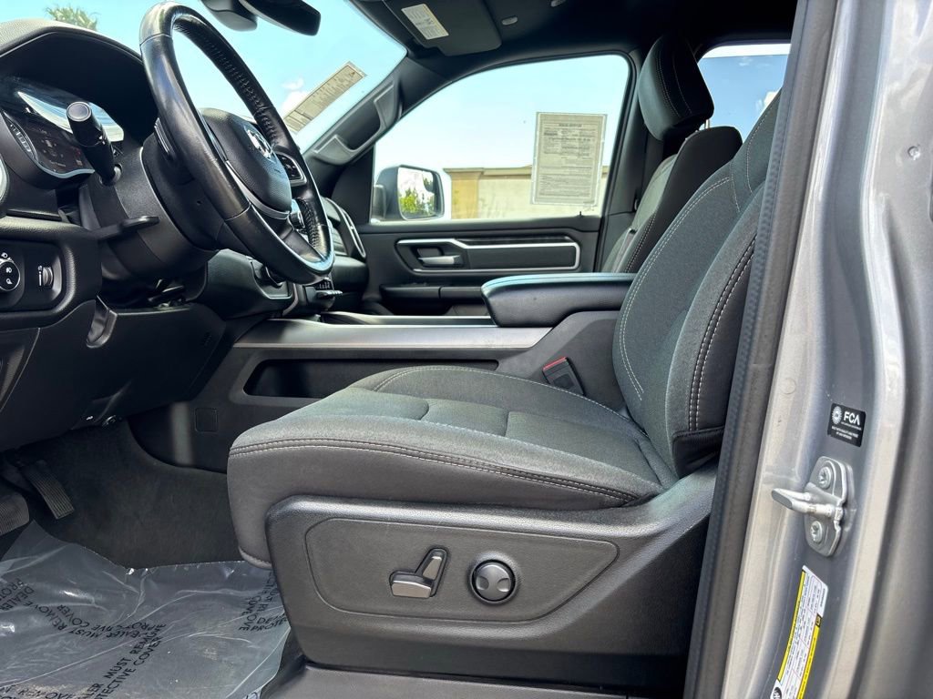 Used 2022 RAM 1500 Big Horn image 15