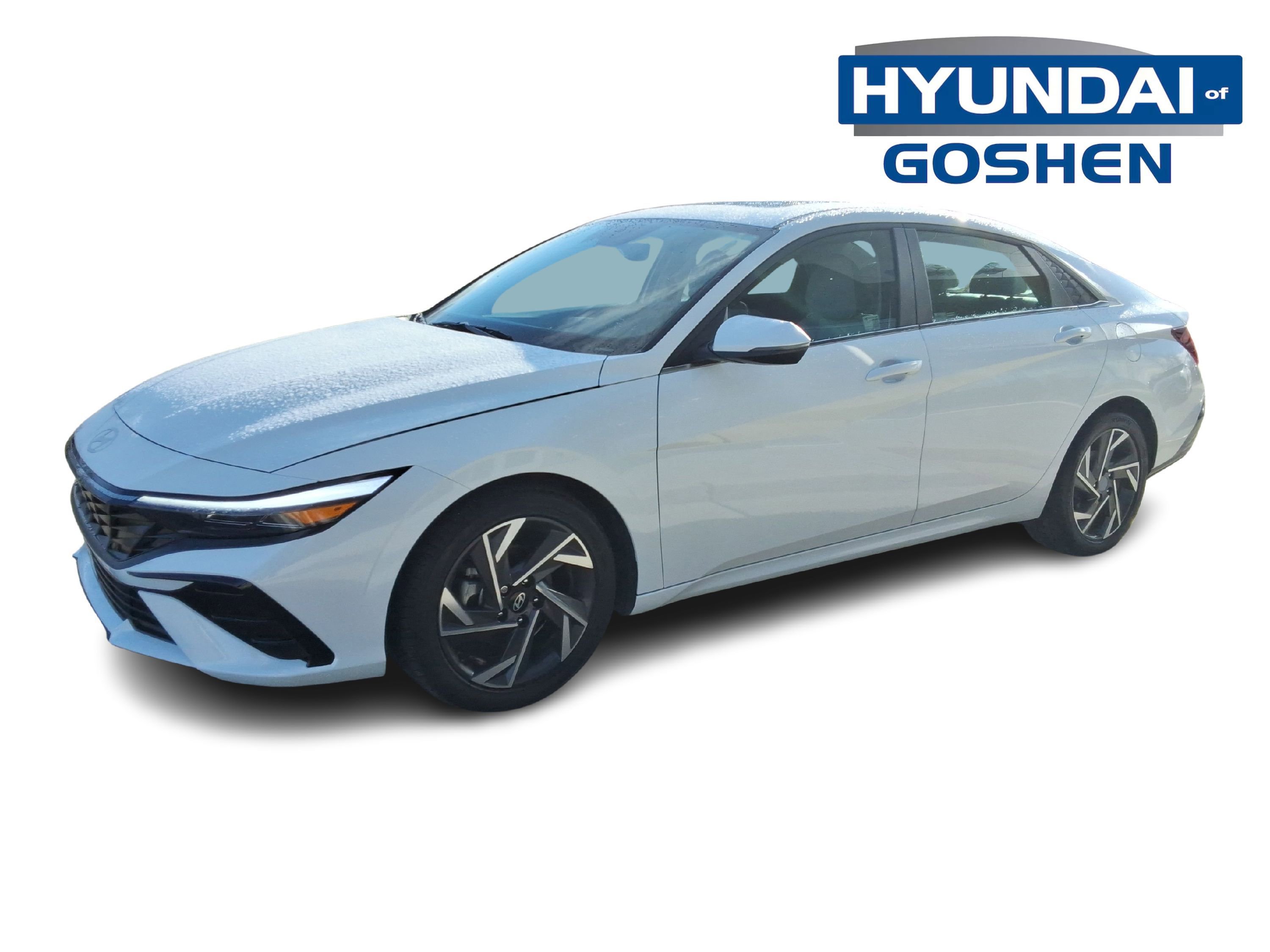 Used 2025 Hyundai Elantra Limited image 1