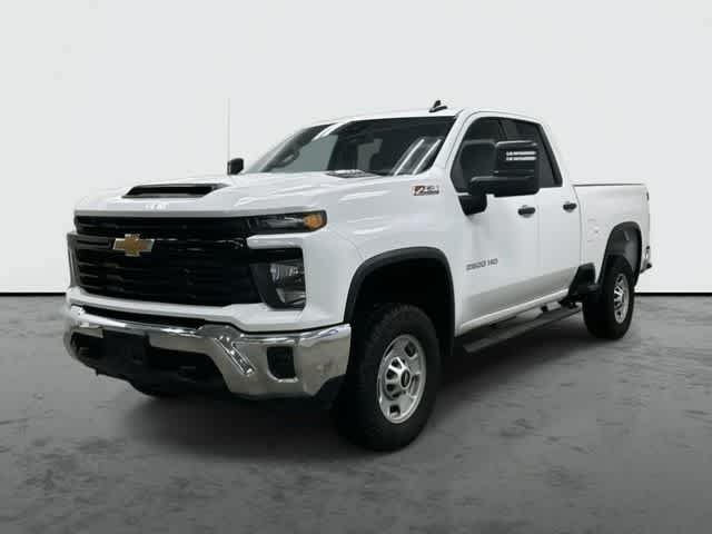 Used 2024 Chevrolet Silverado 2500 W/T w/ WT Convenience Package AWD/4WD image 1