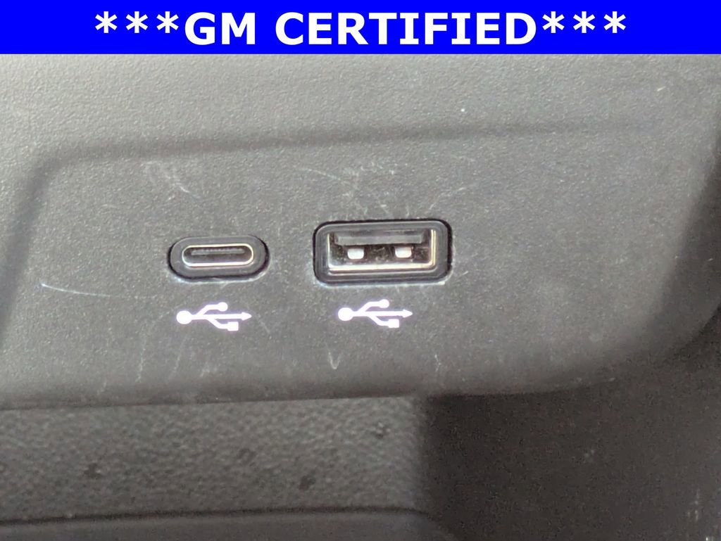 Certified 2025 Chevrolet TrailBlazer LT AWD/4WD image 27