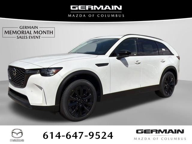 New 2026 MAZDA CX-90 3.3 Turbo w/ Premium Sport Pkg AWD/4WD image 1