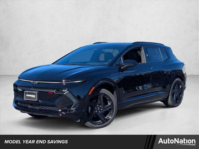 New 2025 Chevrolet Equinox EV RS w/ Convenience Package II