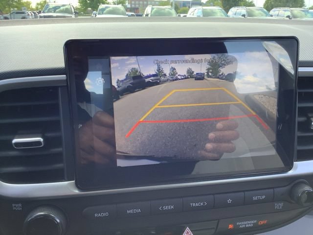 Certified 2026 Hyundai Venue SEL FWD image 55