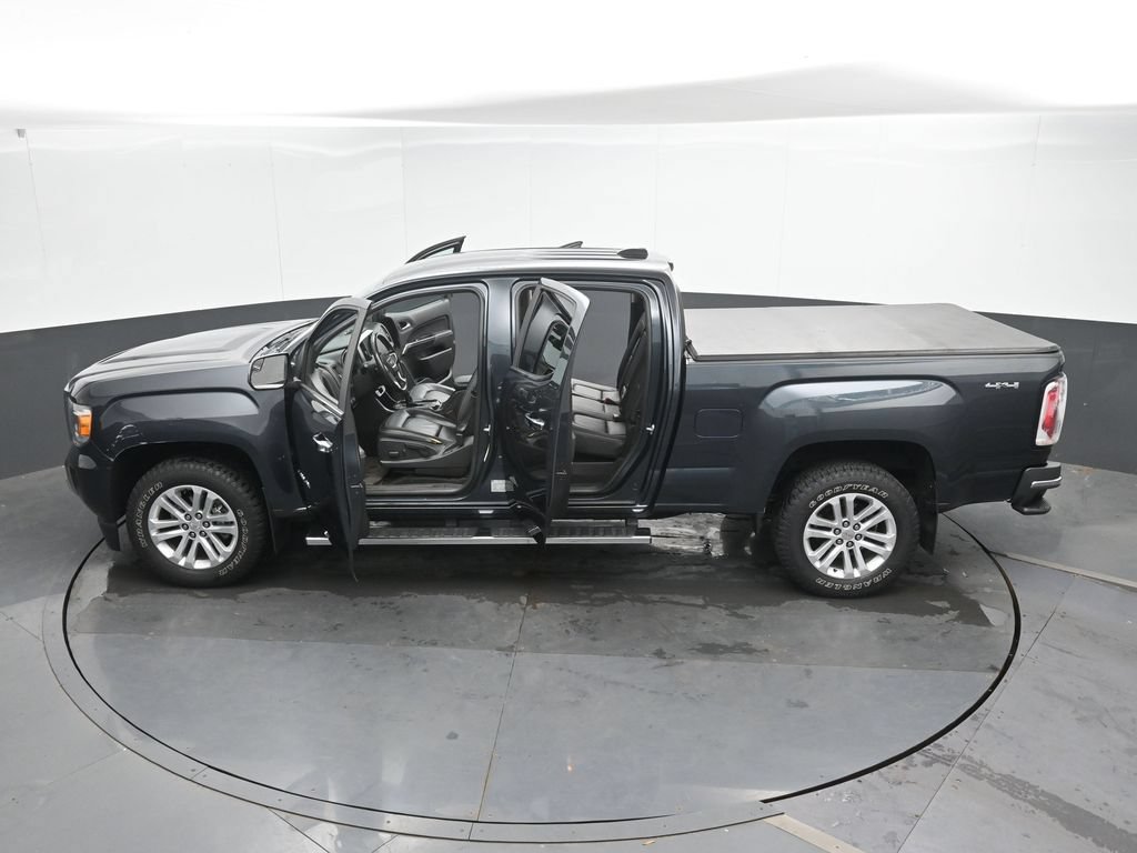 Used 2018 GMC Canyon SLT w/ Trailering Package AWD/4WD image 49