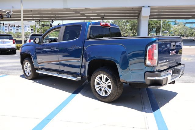 Used 2019 GMC Canyon SLE w/ SLE Convenience Package RWD image 5