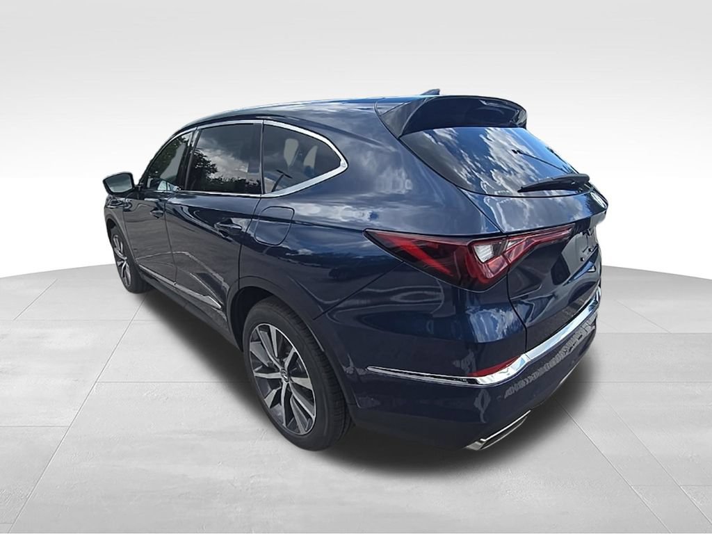 New 2026 Acura MDX w/ Technology Package AWD/4WD image 3