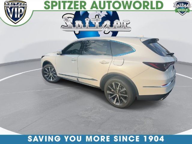 New 2026 Acura MDX w/ Technology Package AWD/4WD image 11