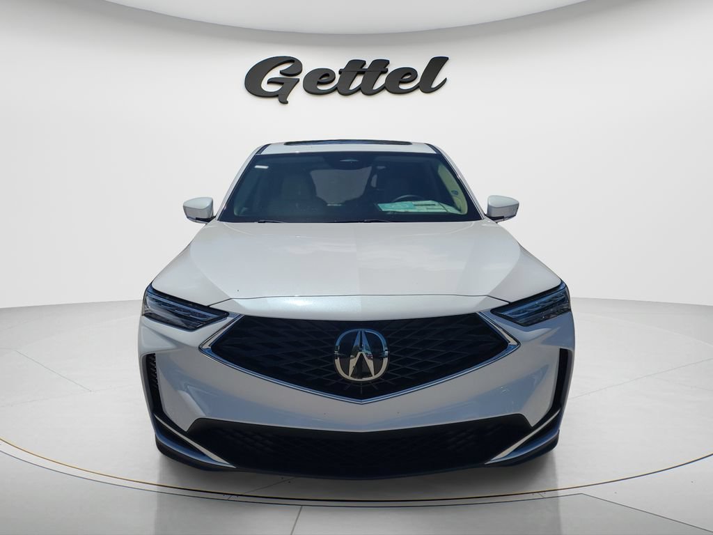 New 2026 Acura MDX SH-AWD image 2