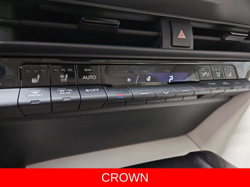 New 2026 Toyota Crown Limited image 20