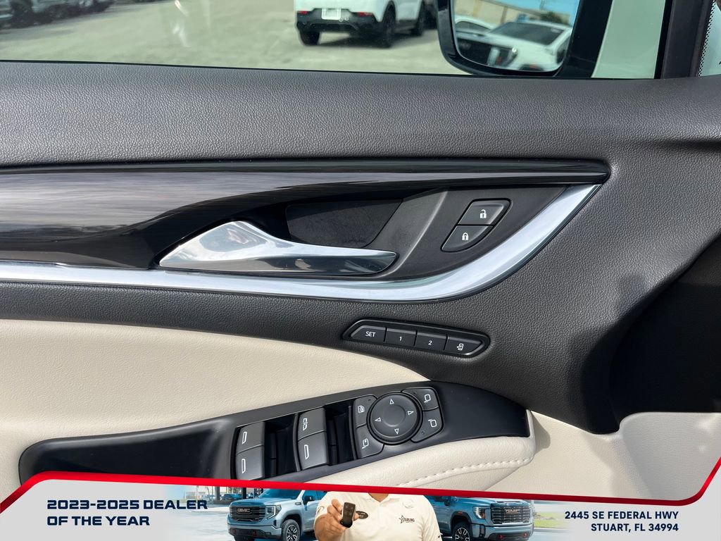 Used 2023 Buick Enclave Premium w/ Experience Buick Package image 23