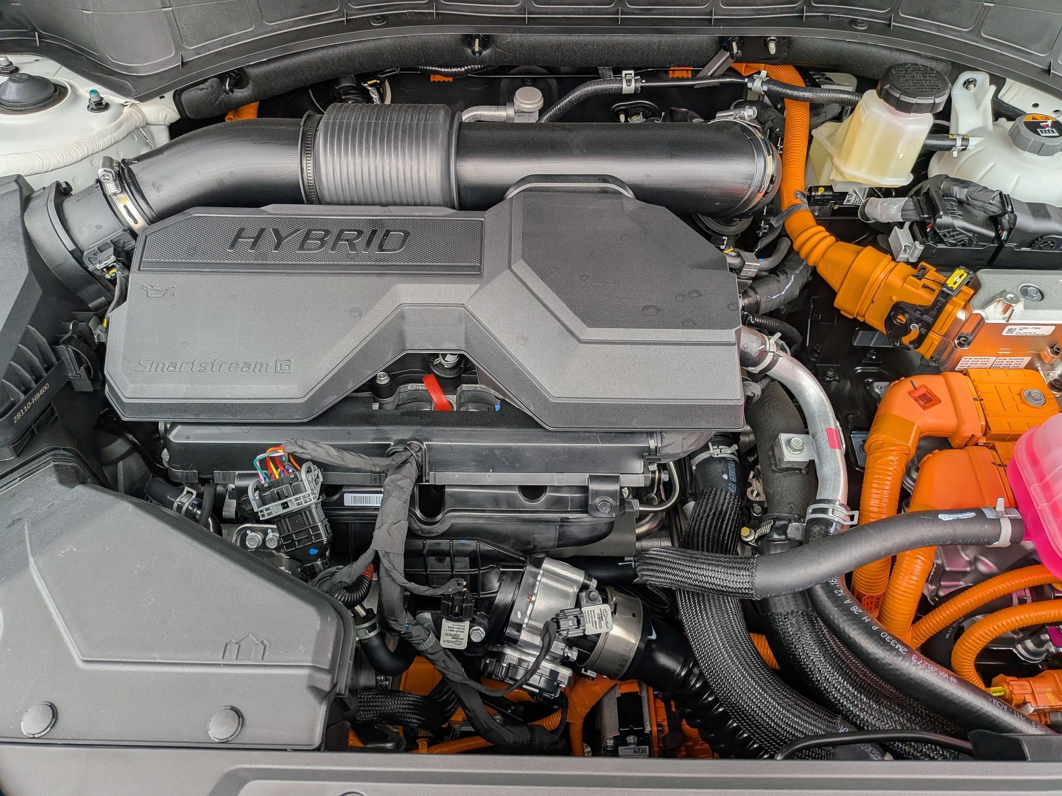 New 2026 Hyundai Santa Fe SEL FWD image 26