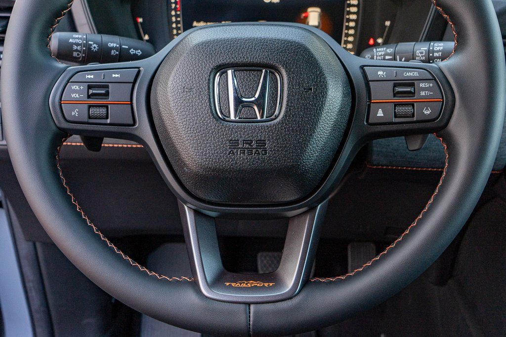 New 2026 Honda Passport TrailSport image 26