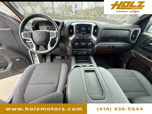 Certified 2019 Chevrolet Silverado 1500 RST w/ All-Star Edition AWD/4WD image 20