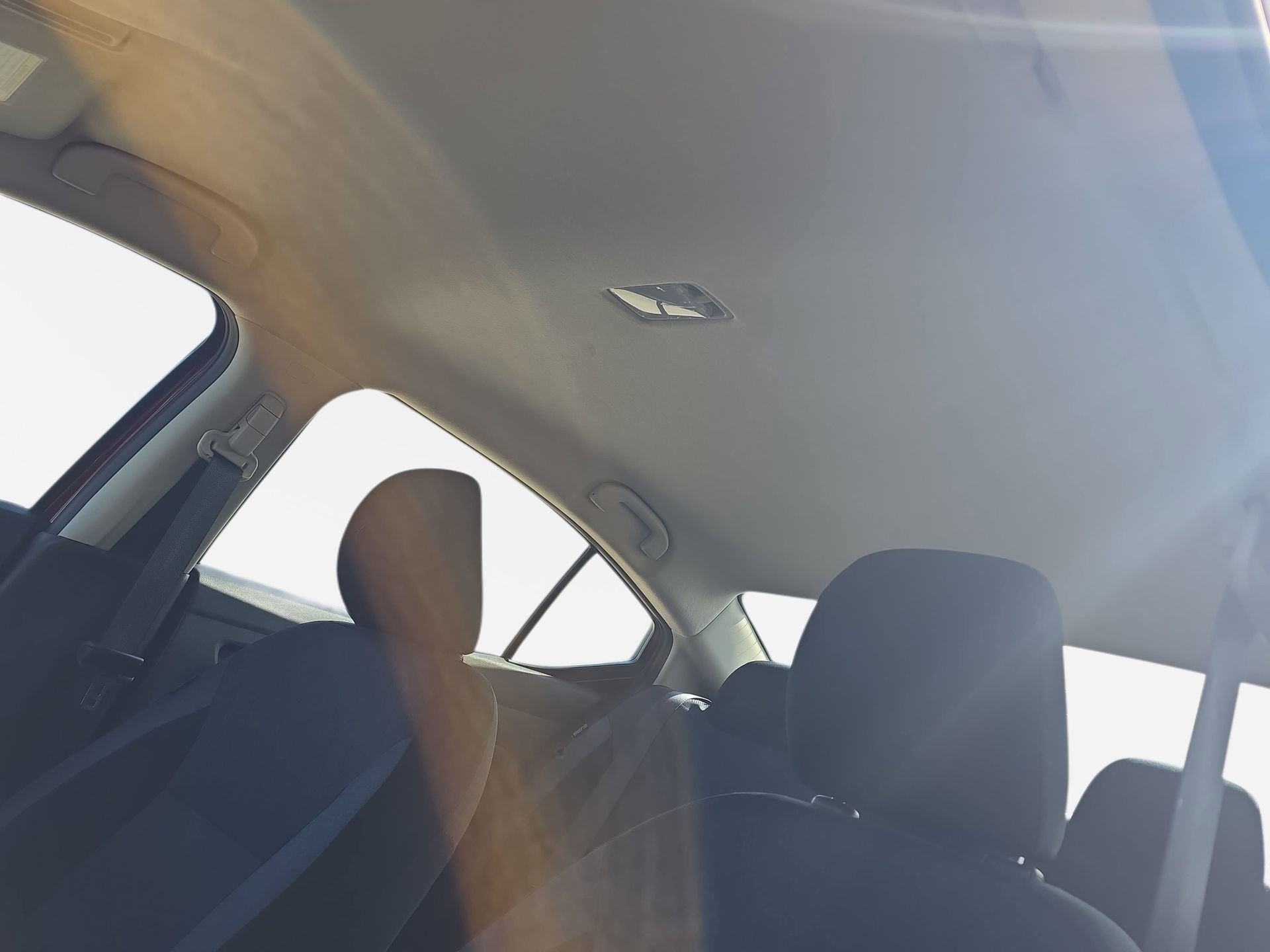 Certified 2025 Nissan Versa SV w/ Trunk Package image 28