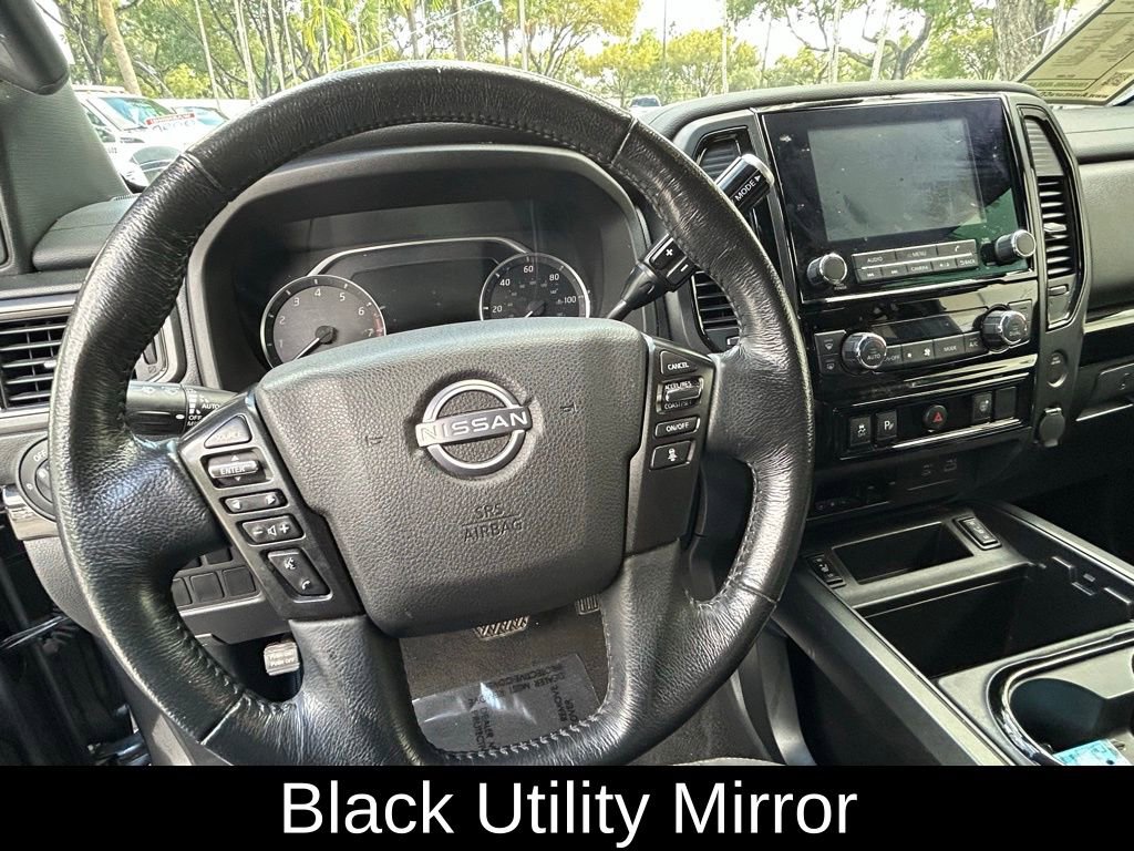 Used 2023 Nissan Titan SV w/ SV Convenience Package image 19