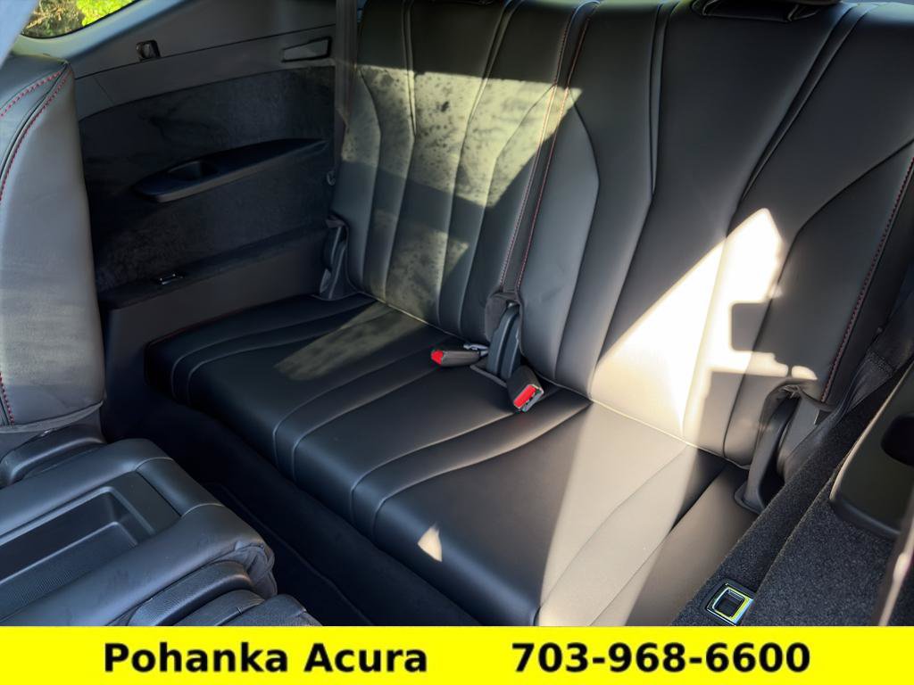 Certified 2026 Acura MDX A-Spec AWD/4WD image 34