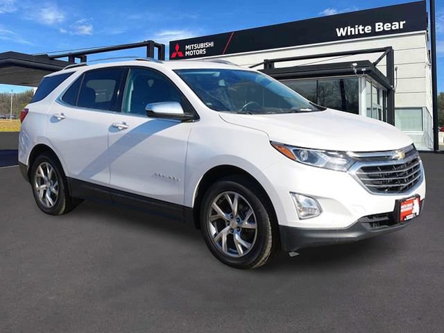 Used 2021 Chevrolet Equinox Premier AWD/4WD image 1