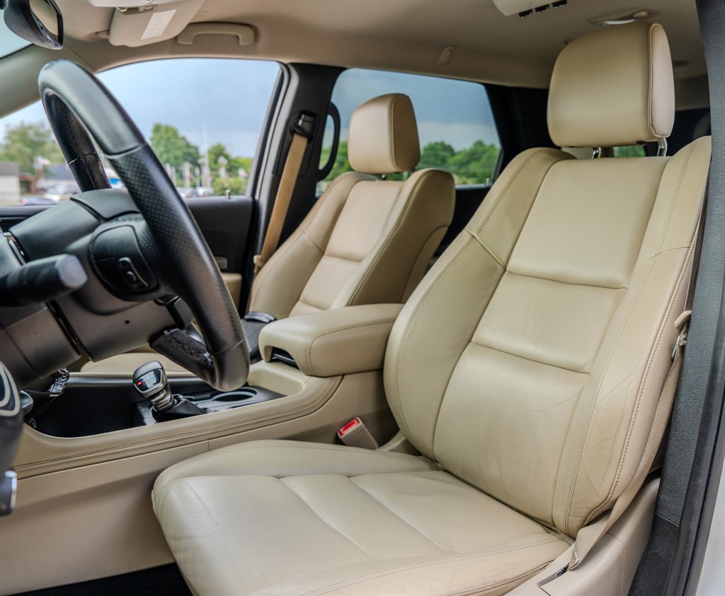 Used 2021 Dodge Durango SXT RWD image 25