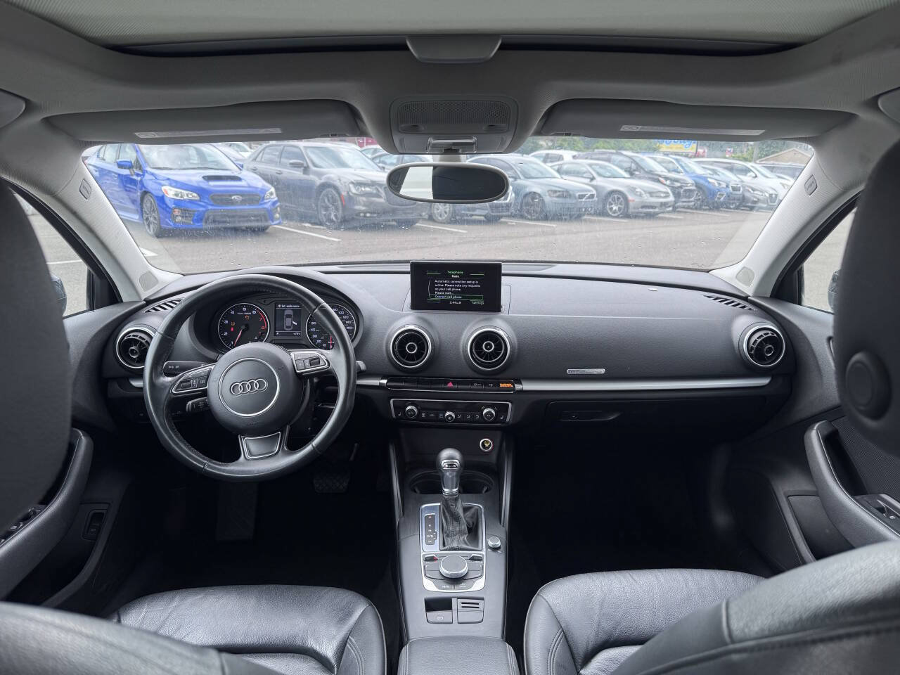 Used 2015 Audi A3 2.0T Premium AWD/4WD image 18