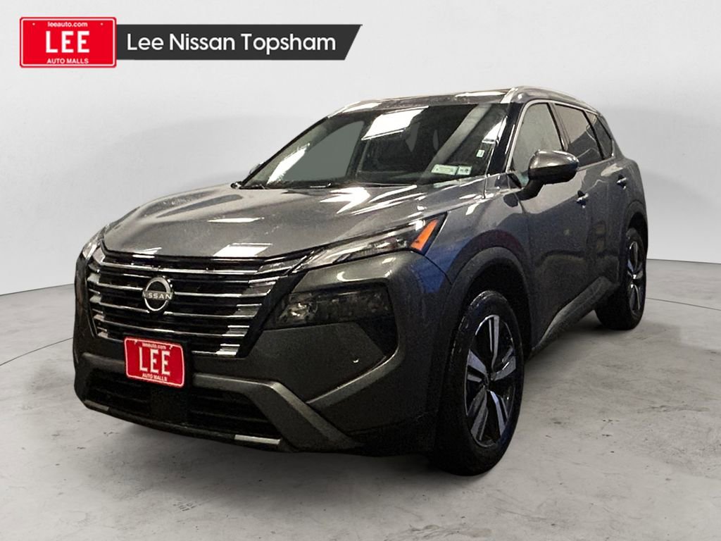 Used 2026 Nissan Rogue SL