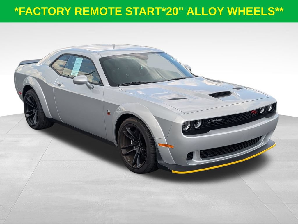 Used 2023 Dodge Challenger R/T Scat Pack RWD image 3