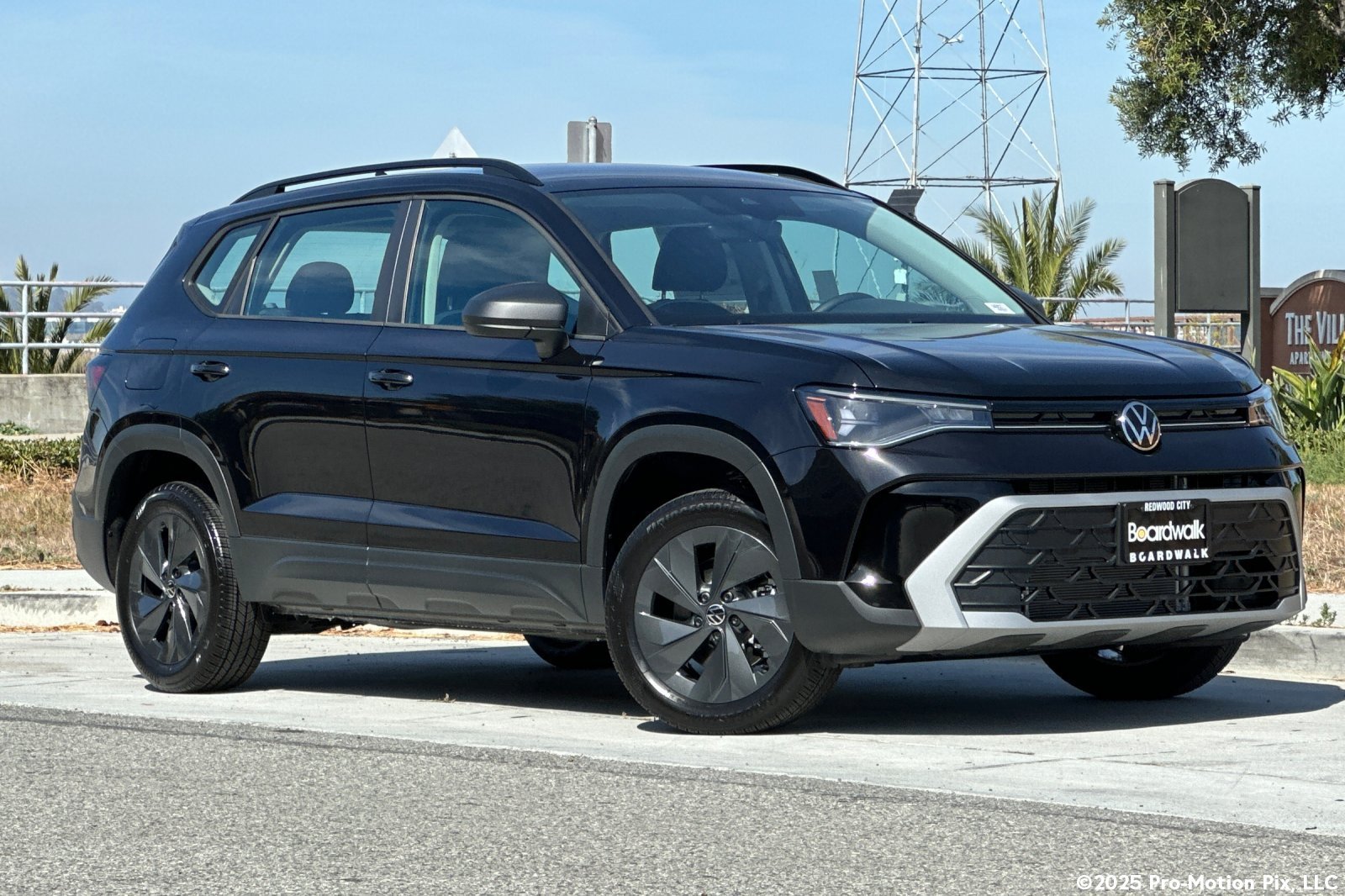 New 2027 Volkswagen Taos S