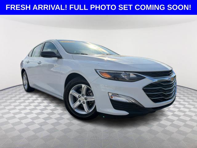Used 2020 Chevrolet Malibu LS