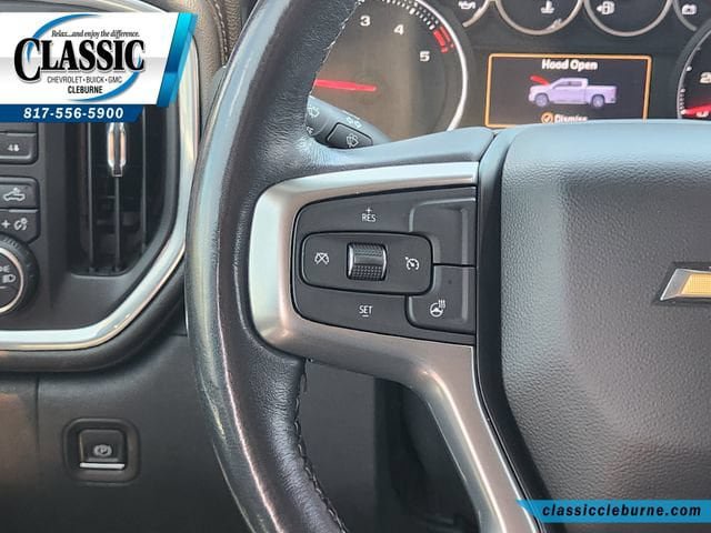 Used 2023 Chevrolet Silverado 2500 LTZ AWD/4WD image 28