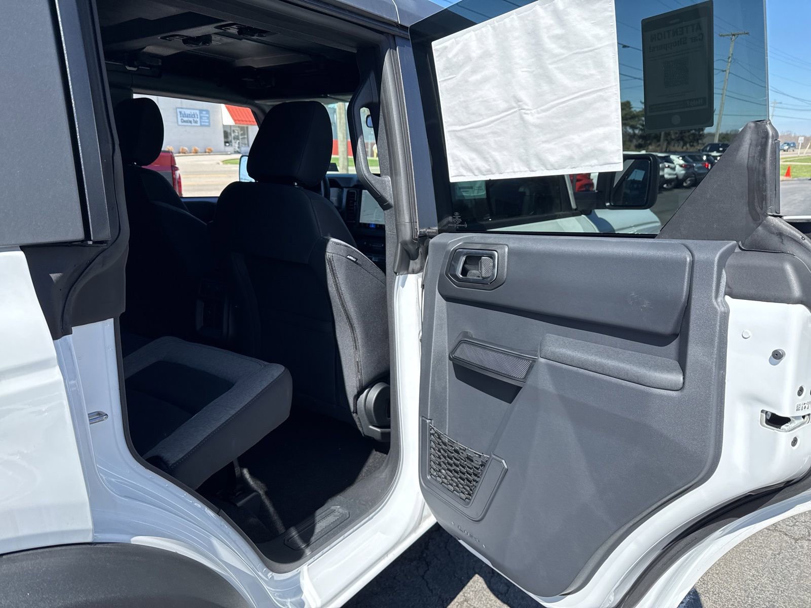 New 2025 Ford Bronco Big Bend image 36