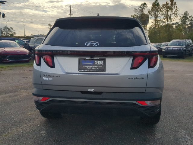 New 2024 Hyundai Tucson SEL AWD/4WD image 6