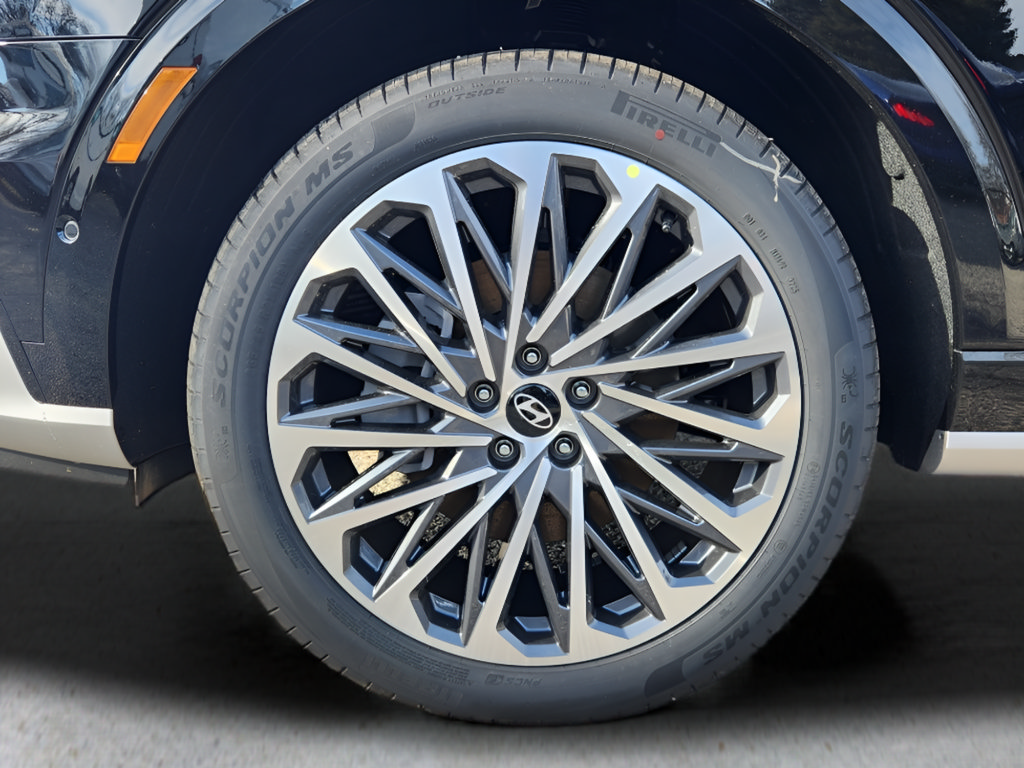 New 2026 Hyundai Palisade Calligraphy AWD/4WD image 10