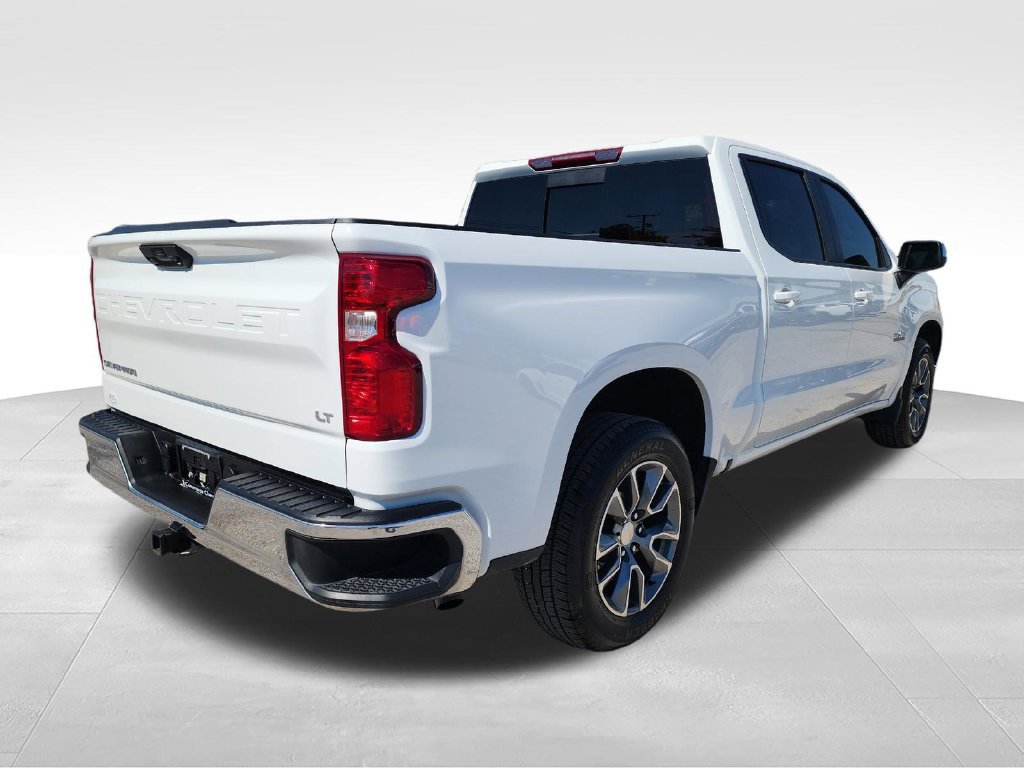Used 2026 Chevrolet Silverado 1500 LT w/ Texas Edition Plus RWD image 7