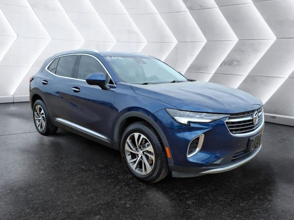 Used 2022 Buick Envision Essence w/ Safety Package image 7