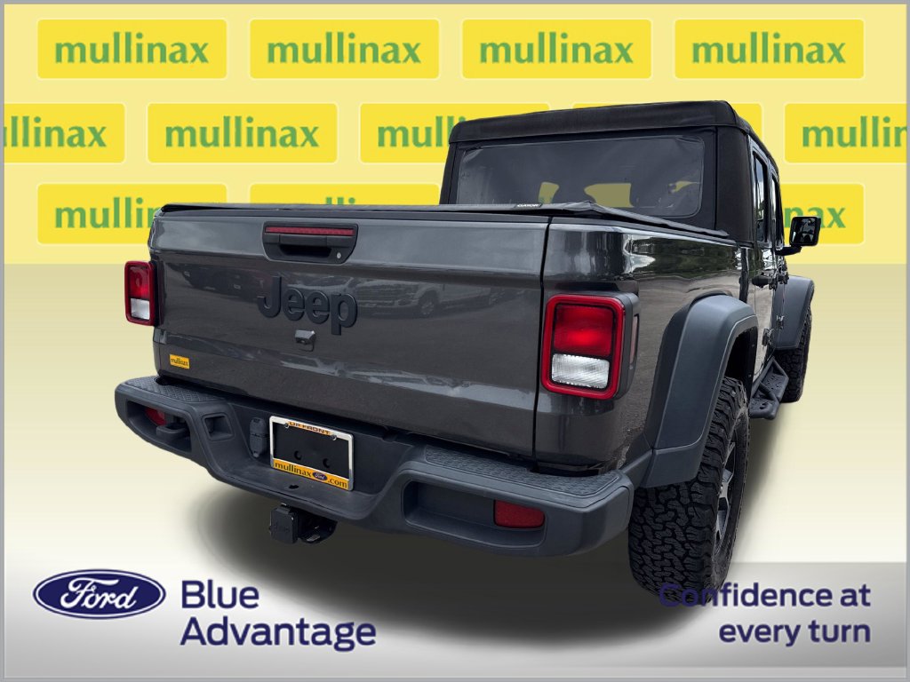 Used 2022 Jeep Gladiator Sport AWD/4WD image 4